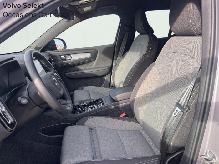 Volvo XC40 B3 163 ch DCT7 Plus