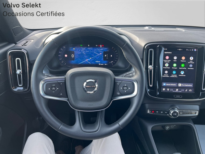 Volvo XC40 B3 163 ch DCT7 Plus