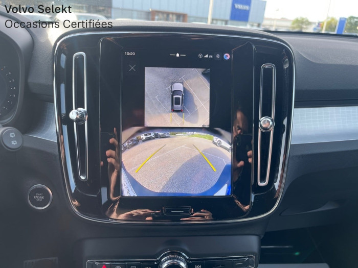 Volvo XC40 B3 163 ch DCT7 Plus