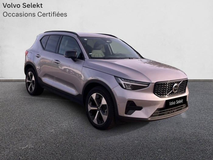 Volvo XC40 B3 163 ch DCT7 Plus