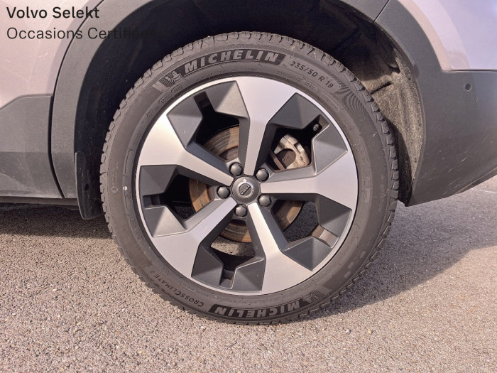 Volvo XC40 B3 163 ch DCT7 Plus