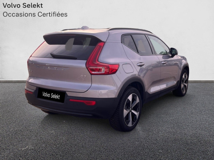 Volvo XC40 B3 163 ch DCT7 Plus