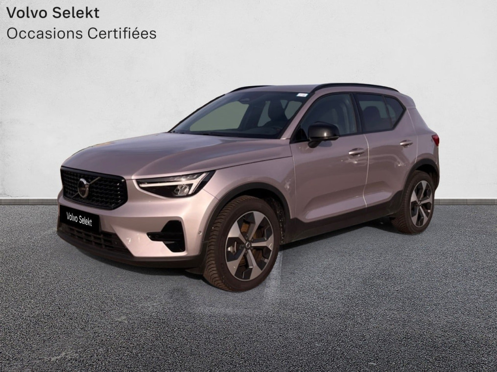 Volvo XC40 B3 163 ch DCT7 Plus