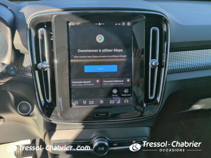 Volvo XC40 Nouveau B3 163 ch DCT7 Ultra