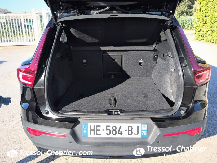 Volvo XC40 Nouveau B3 163 ch DCT7 Ultra