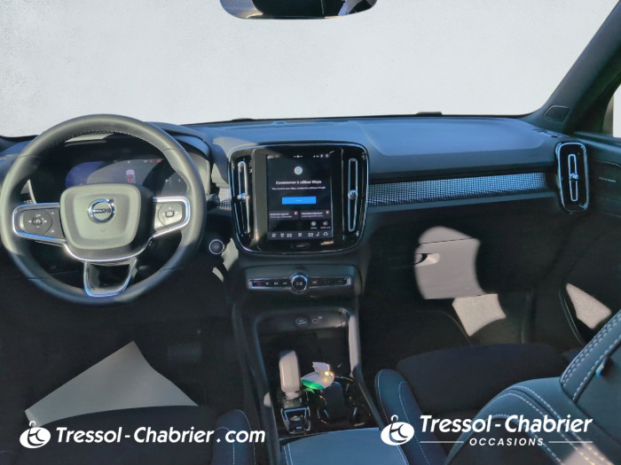 Volvo XC40 Nouveau B3 163 ch DCT7 Ultra