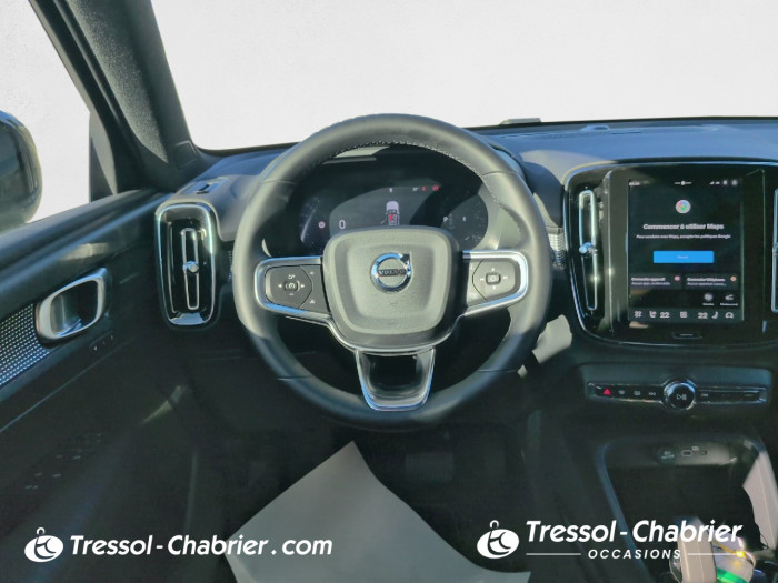 Volvo XC40 Nouveau B3 163 ch DCT7 Ultra