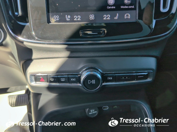 Volvo XC40 Nouveau B3 163 ch DCT7 Ultra