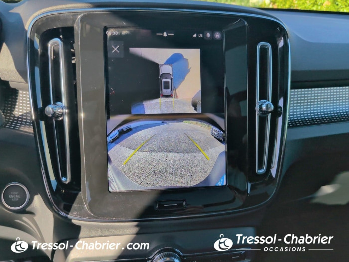 Volvo XC40 Nouveau B3 163 ch DCT7 Ultra