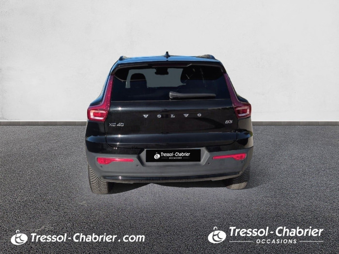 Volvo XC40 Nouveau B3 163 ch DCT7 Ultra