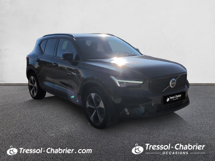 Volvo XC40 Nouveau B3 163 ch DCT7 Ultra