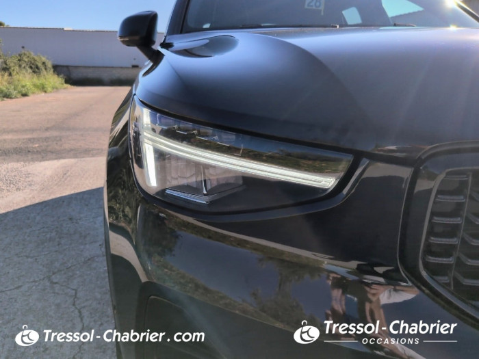 Volvo XC40 Nouveau B3 163 ch DCT7 Ultra