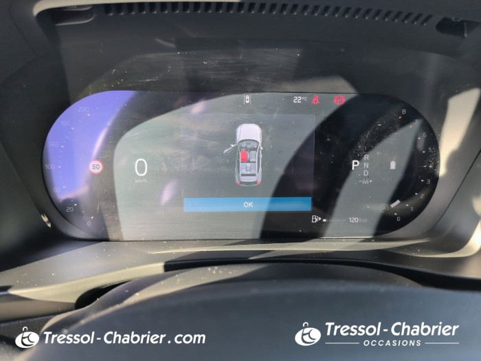 Volvo XC40 Nouveau B3 163 ch DCT7 Ultra