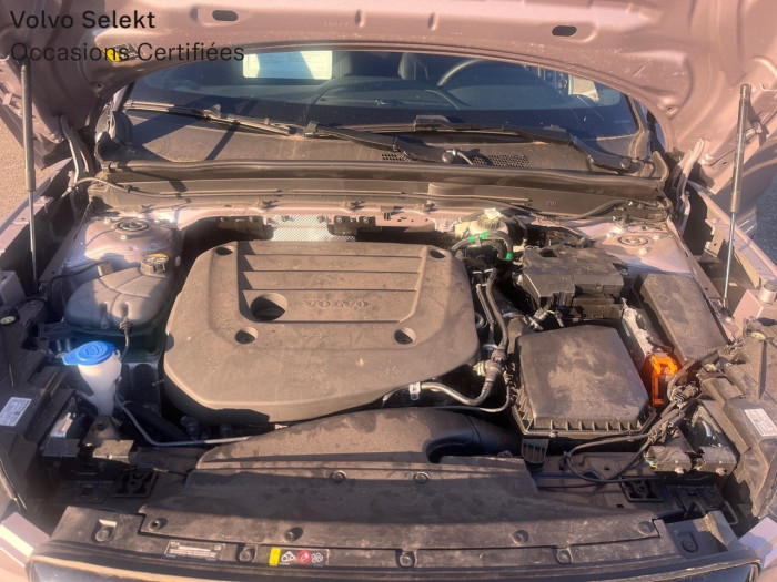 Volvo XC40 B3 163 ch DCT7 Ultra