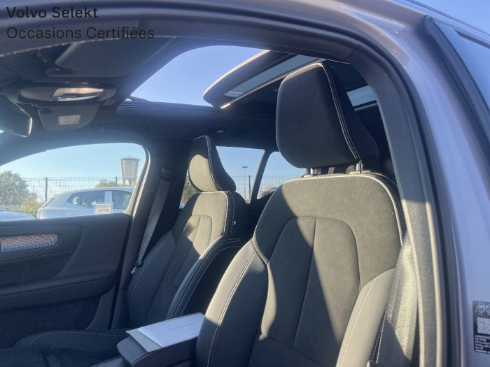 Volvo XC40 B3 163 ch DCT7 Ultra
