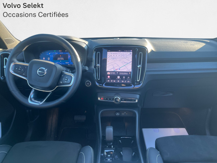 Volvo XC40 B3 163 ch DCT7 Ultra