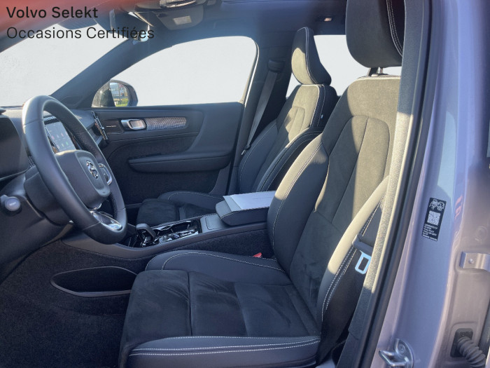Volvo XC40 B3 163 ch DCT7 Ultra