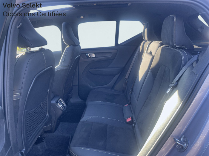Volvo XC40 B3 163 ch DCT7 Ultra