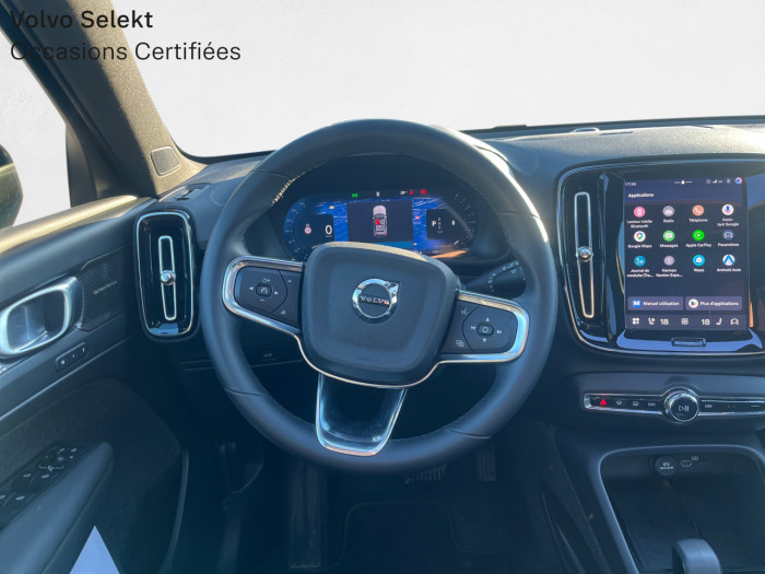 Volvo XC40 B3 163 ch DCT7 Ultra