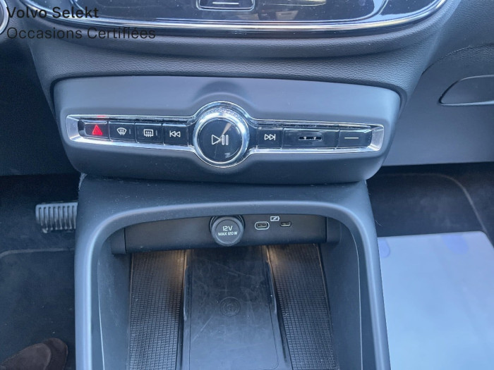 Volvo XC40 B3 163 ch DCT7 Ultra