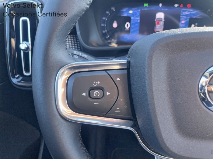 Volvo XC40 B3 163 ch DCT7 Ultra