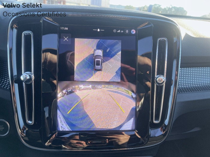 Volvo XC40 B3 163 ch DCT7 Ultra