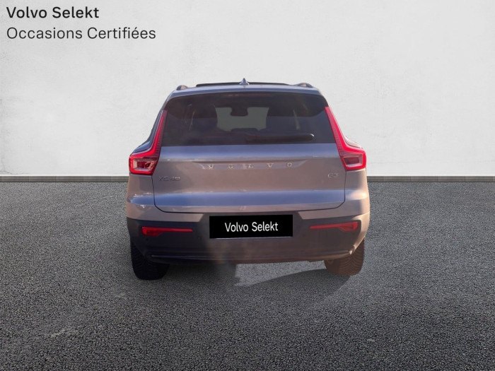 Volvo XC40 B3 163 ch DCT7 Ultra