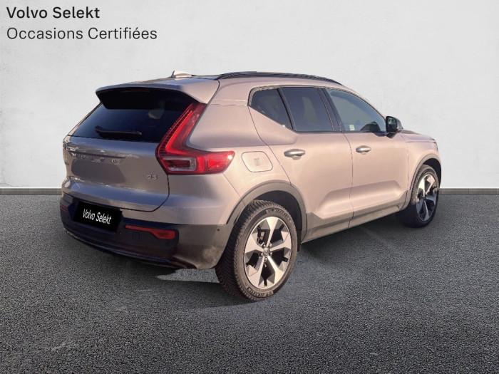Volvo XC40 B3 163 ch DCT7 Ultra