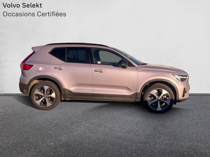 Volvo XC40 B3 163 ch DCT7 Ultra