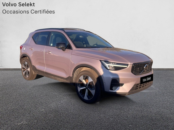 Volvo XC40 B3 163 ch DCT7 Ultra