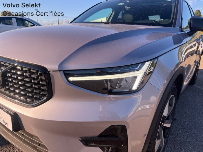 Volvo XC40 B3 163 ch DCT7 Ultra