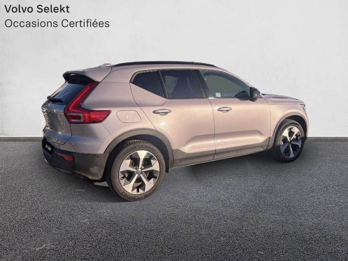 Volvo XC40 B3 163 ch DCT7 Ultra