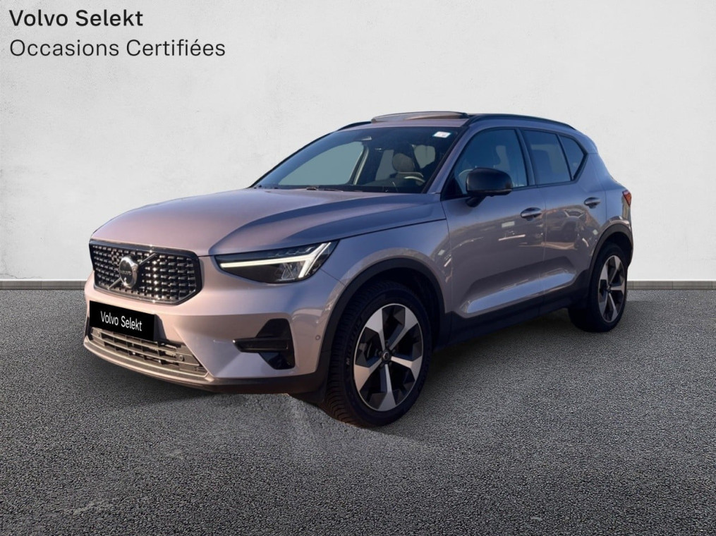 Volvo XC40 B3 163 ch DCT7 Ultra