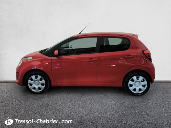 Citroën C1 VTi 72 S&S Feel
