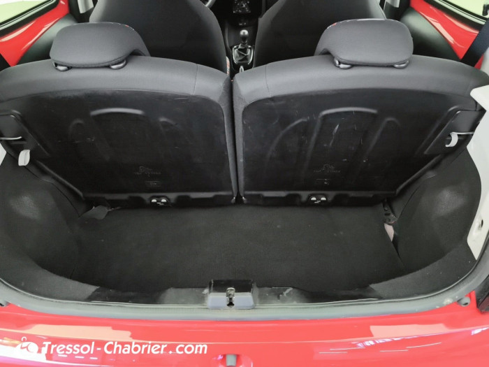 Citroën C1 VTi 72 S&S Feel