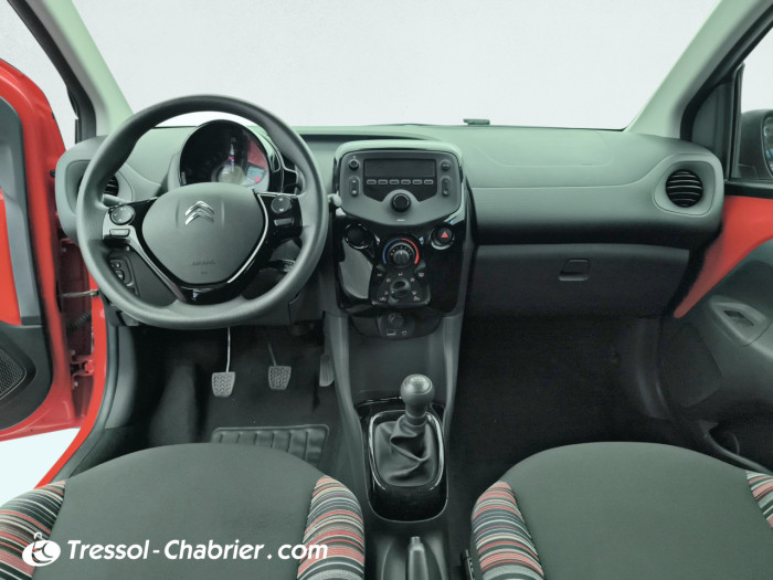 Citroën C1 VTi 72 S&S Feel