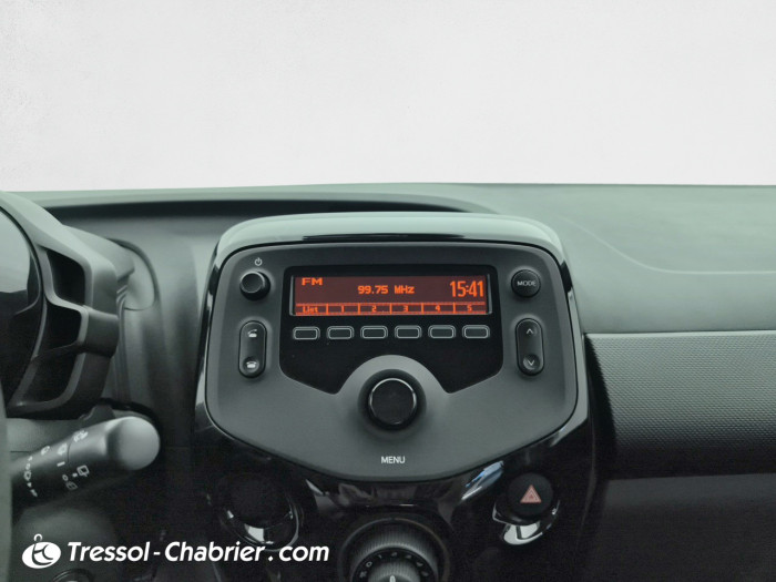 Citroën C1 VTi 72 S&S Feel