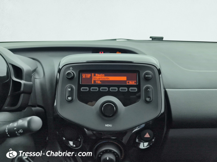 Citroën C1 VTi 72 S&S Feel