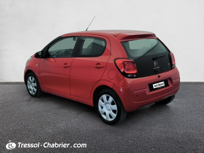 Citroën C1 VTi 72 S&S Feel