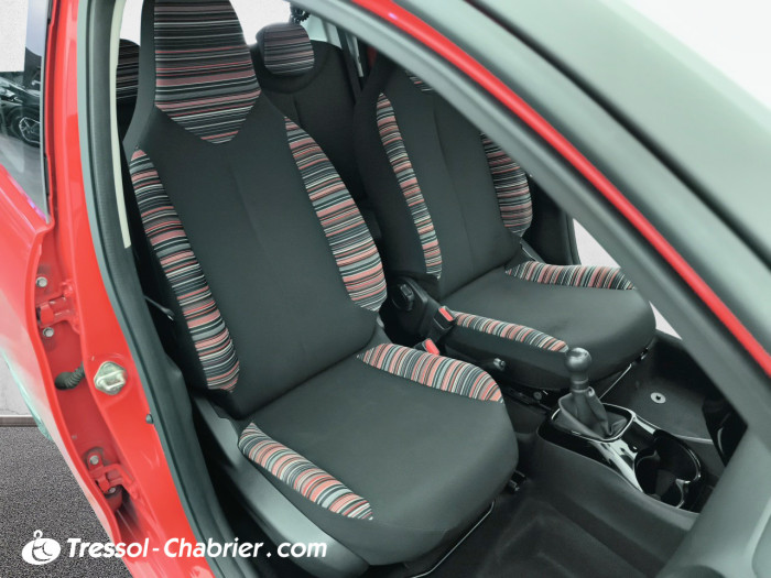 Citroën C1 VTi 72 S&S Feel