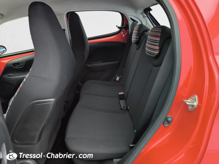 Citroën C1 VTi 72 S&S Feel