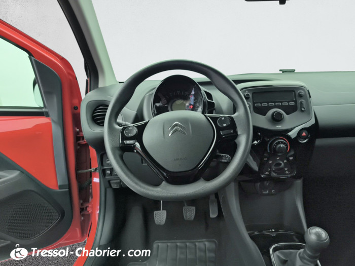 Citroën C1 VTi 72 S&S Feel