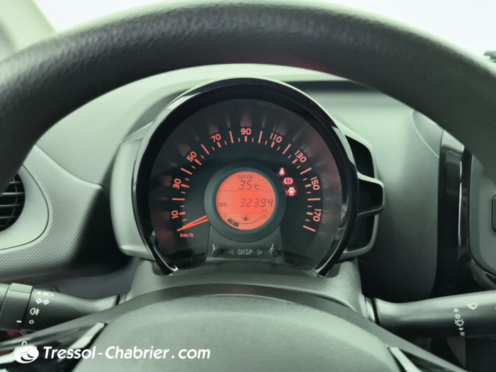 Citroën C1 VTi 72 S&S Feel