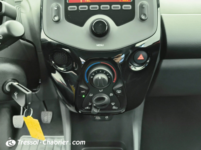 Citroën C1 VTi 72 S&S Feel