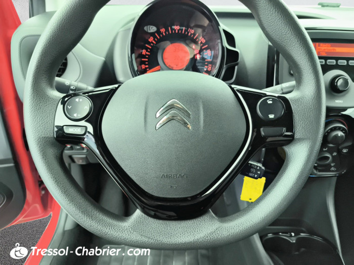 Citroën C1 VTi 72 S&S Feel