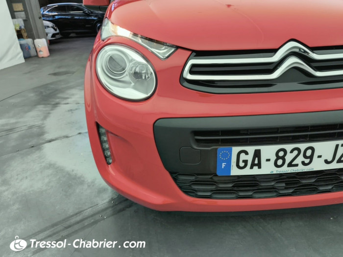 Citroën C1 VTi 72 S&S Feel