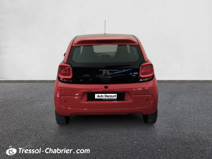 Citroën C1 VTi 72 S&S Feel