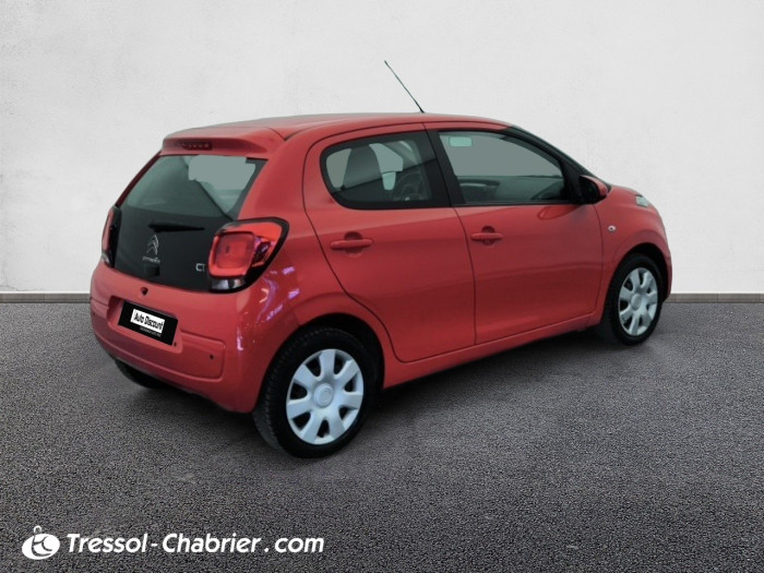 Citroën C1 VTi 72 S&S Feel