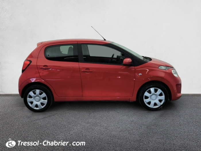 Citroën C1 VTi 72 S&S Feel