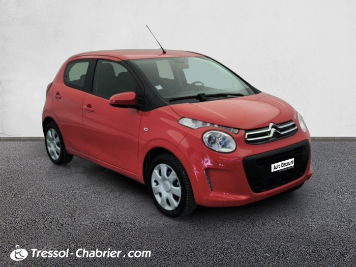 Citroën C1 VTi 72 S&S Feel